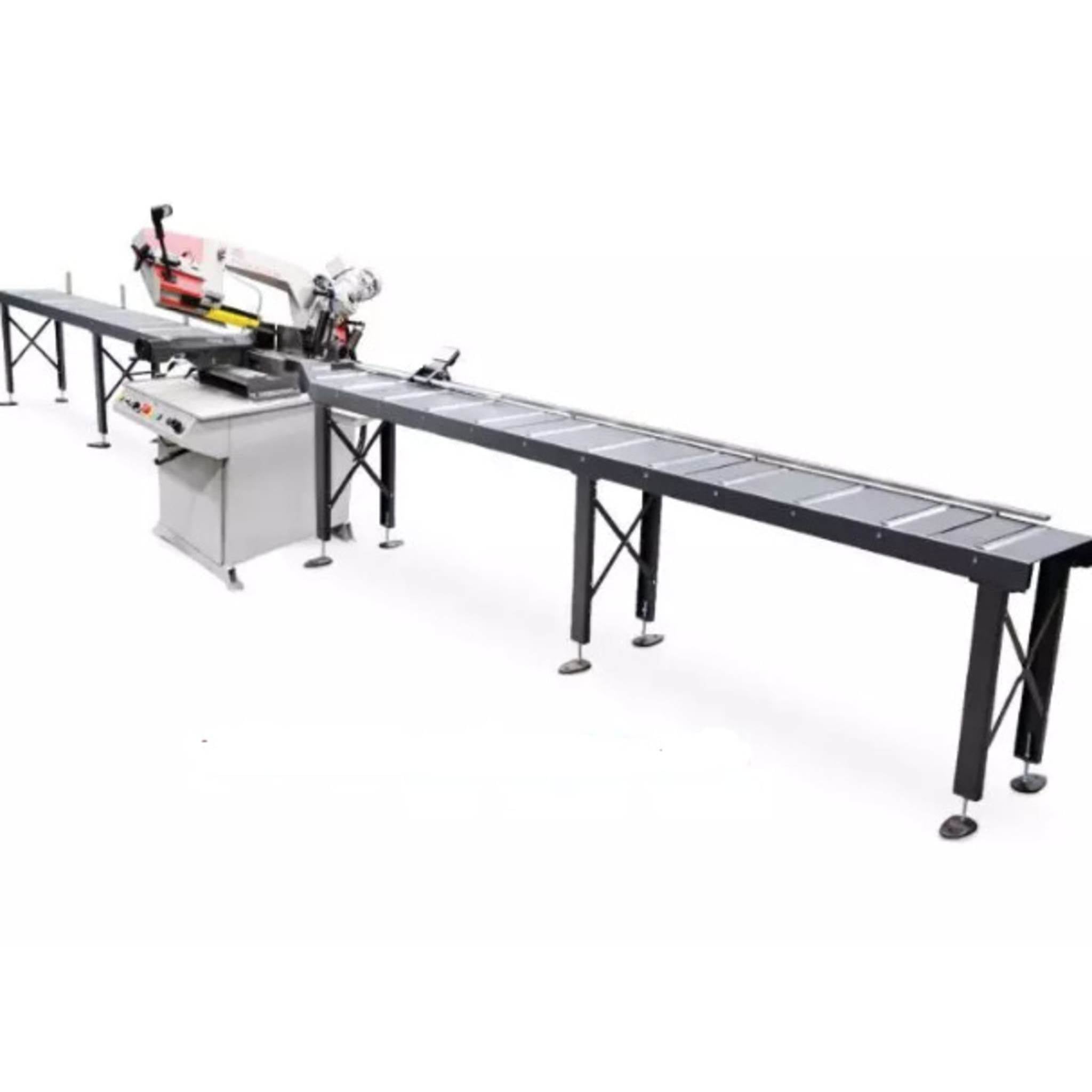 Scie à ruban ELMAG  – 1100 W / 1500 W, coupe max. 275x230 mm