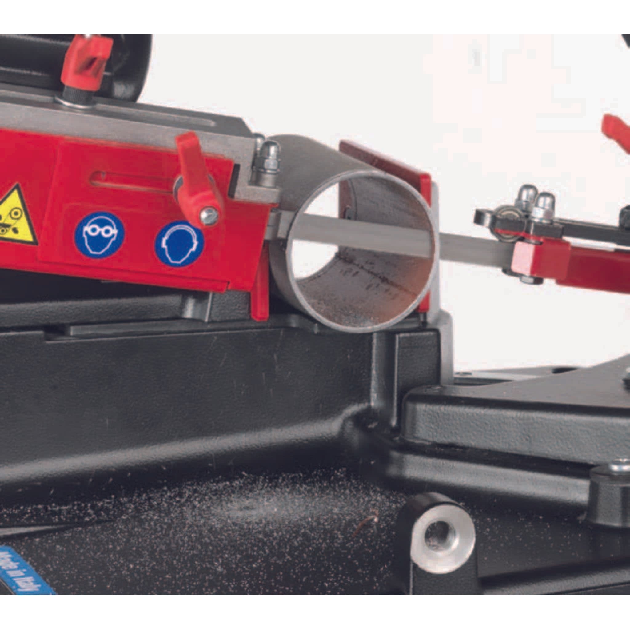 Scie à ruban FEMI ABS 105 – 1335  - 4 vit descente  -  230V - 950 W