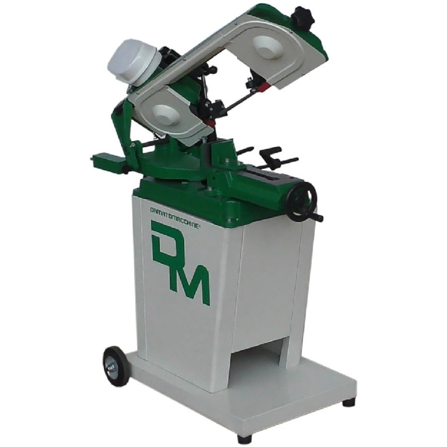 Scie à ruban pour métaux Damatomacchine GEO 5013
