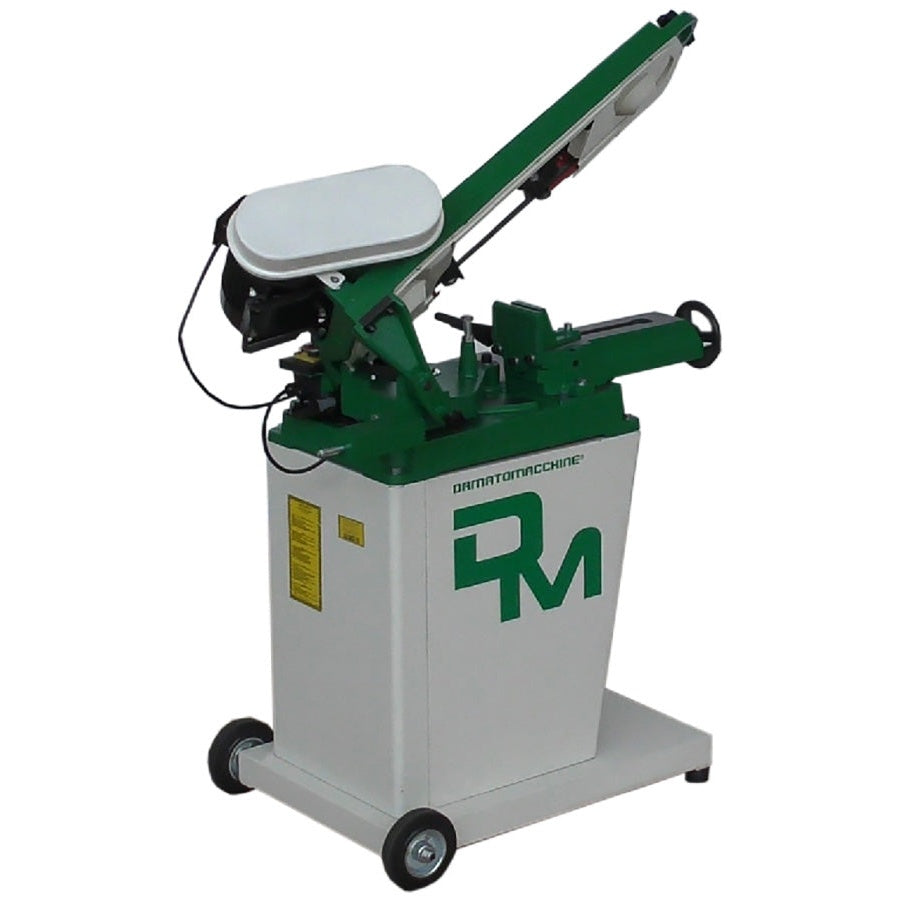 Scie à ruban pour métaux Damatomacchine GEO 5013